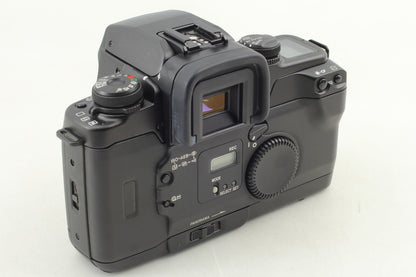 *Top MINT w/Strap* Canon EOS-55 35mm Film Camera EF 50mm F1.8 II Lens From JAPAN