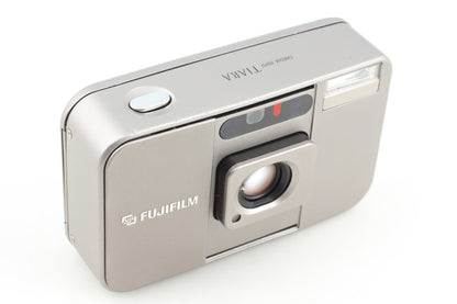 *MINT+++* Fujifilm Cardia Mini Tiara Point & Shoot 35mm Film Camera From JAPAN