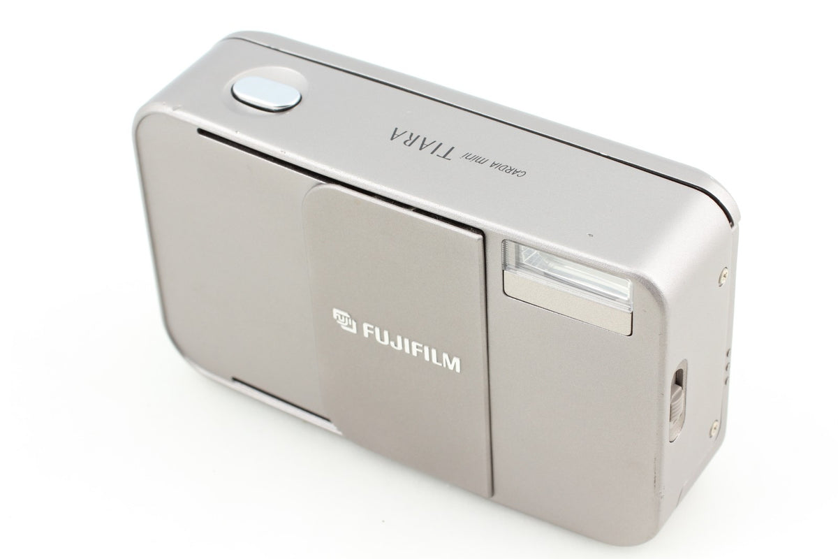*MINT+++* Fujifilm Cardia Mini Tiara Point & Shoot 35mm Film Camera From JAPAN