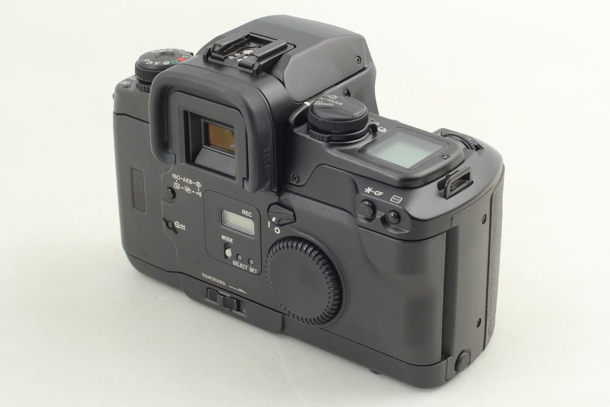 *Top MINT w/Strap* Canon EOS-55 35mm Film Camera EF 50mm F1.8 II Lens From JAPAN