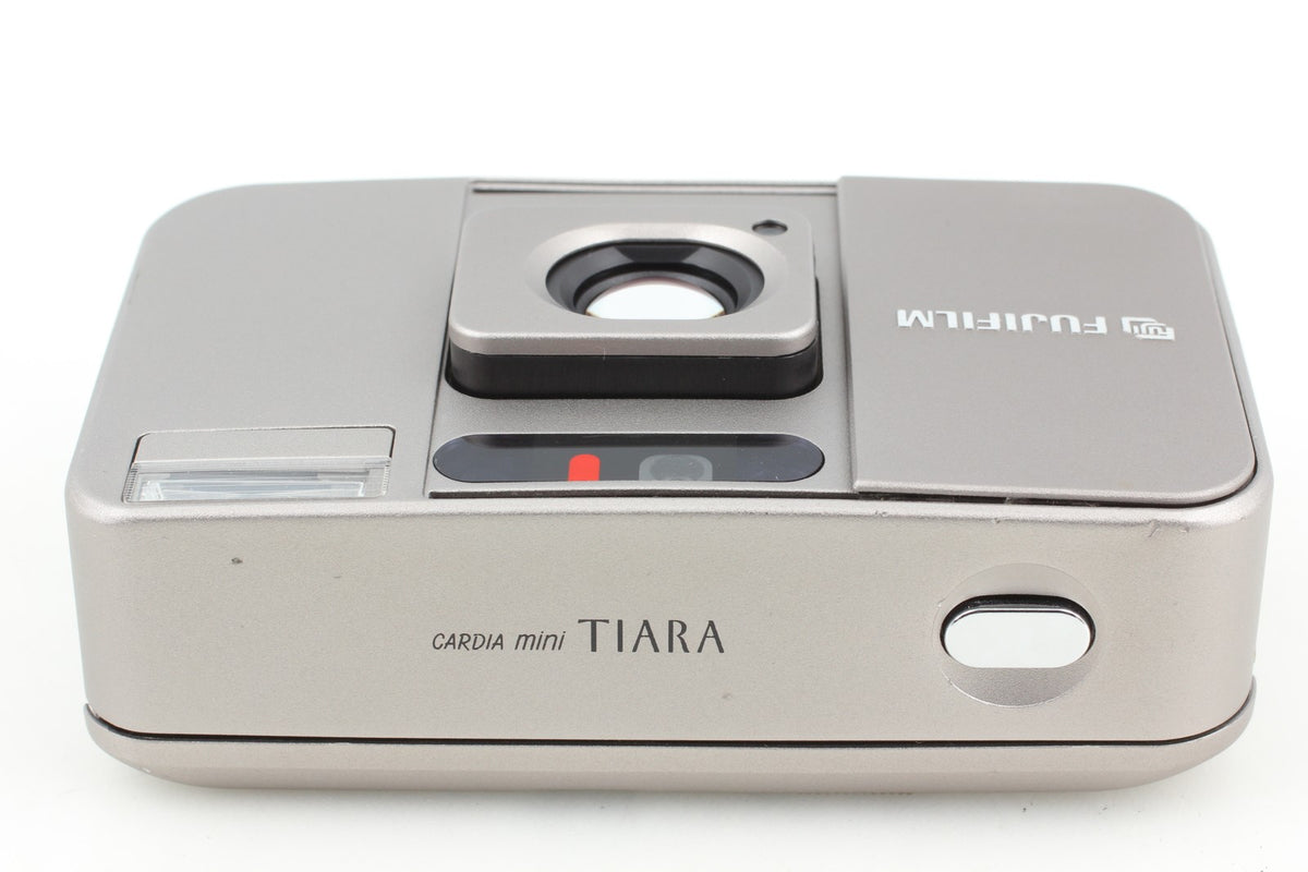 *MINT+++* Fujifilm Cardia Mini Tiara Point & Shoot 35mm Film Camera From JAPAN