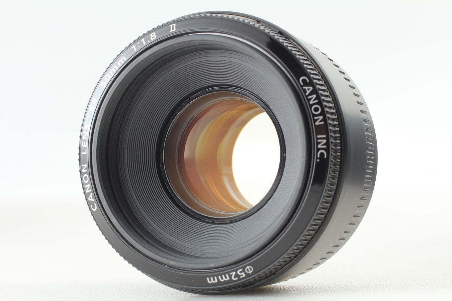 *Top MINT w/Strap* Canon EOS-55 35mm Film Camera EF 50mm F1.8 II Lens From JAPAN