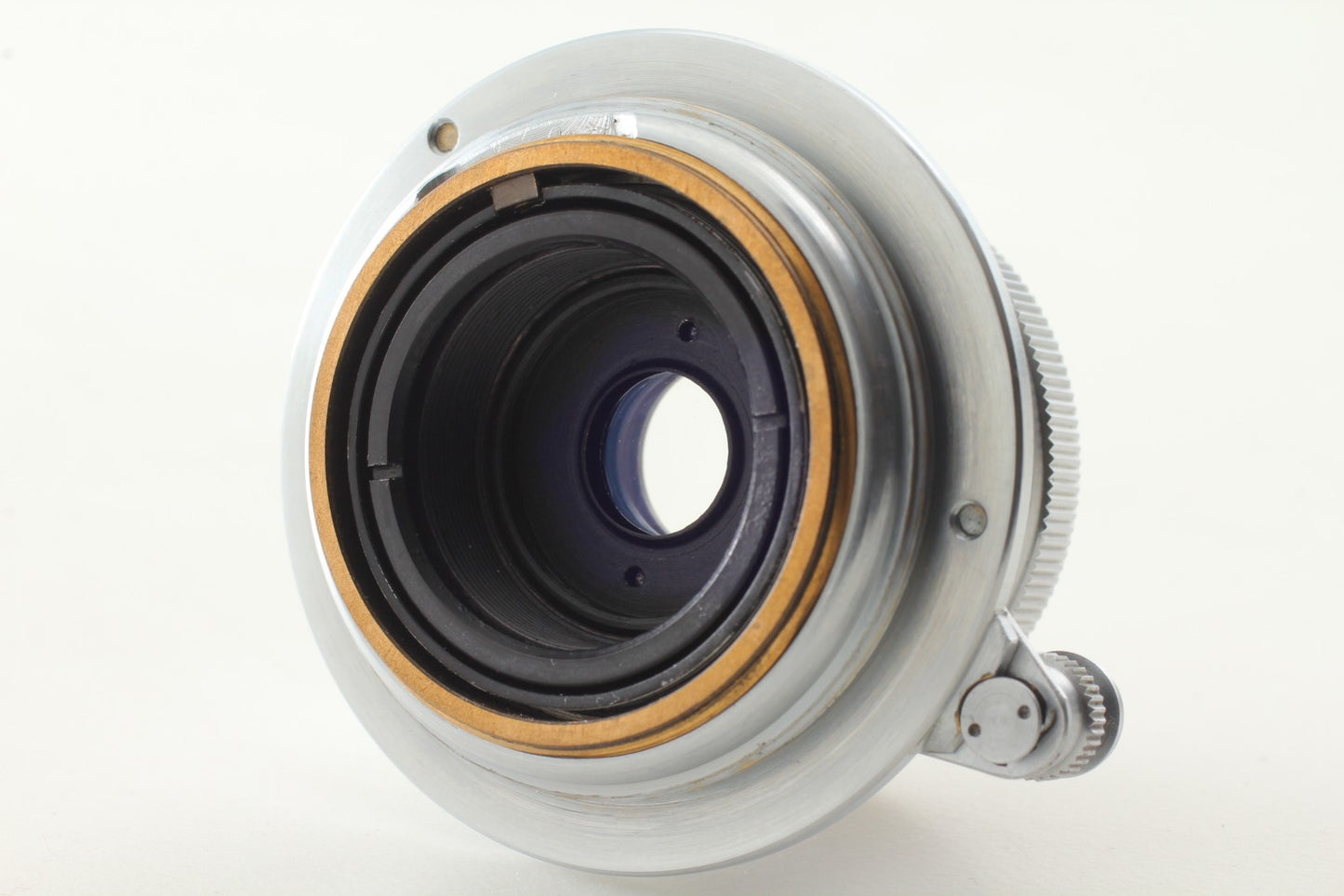 Rare in Box *Top MINT* Nikon W-Nikkor C 3.5cm 35mm f/3.5 MF Lens L39 From JAPAN