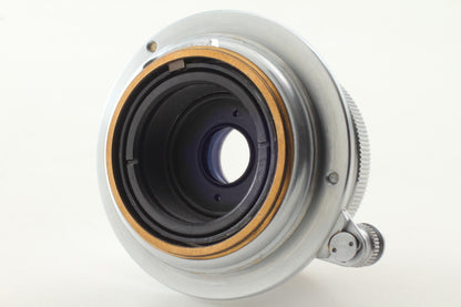 Rare in Box *Top MINT* Nikon W-Nikkor C 3.5cm 35mm f/3.5 MF Lens L39 From JAPAN