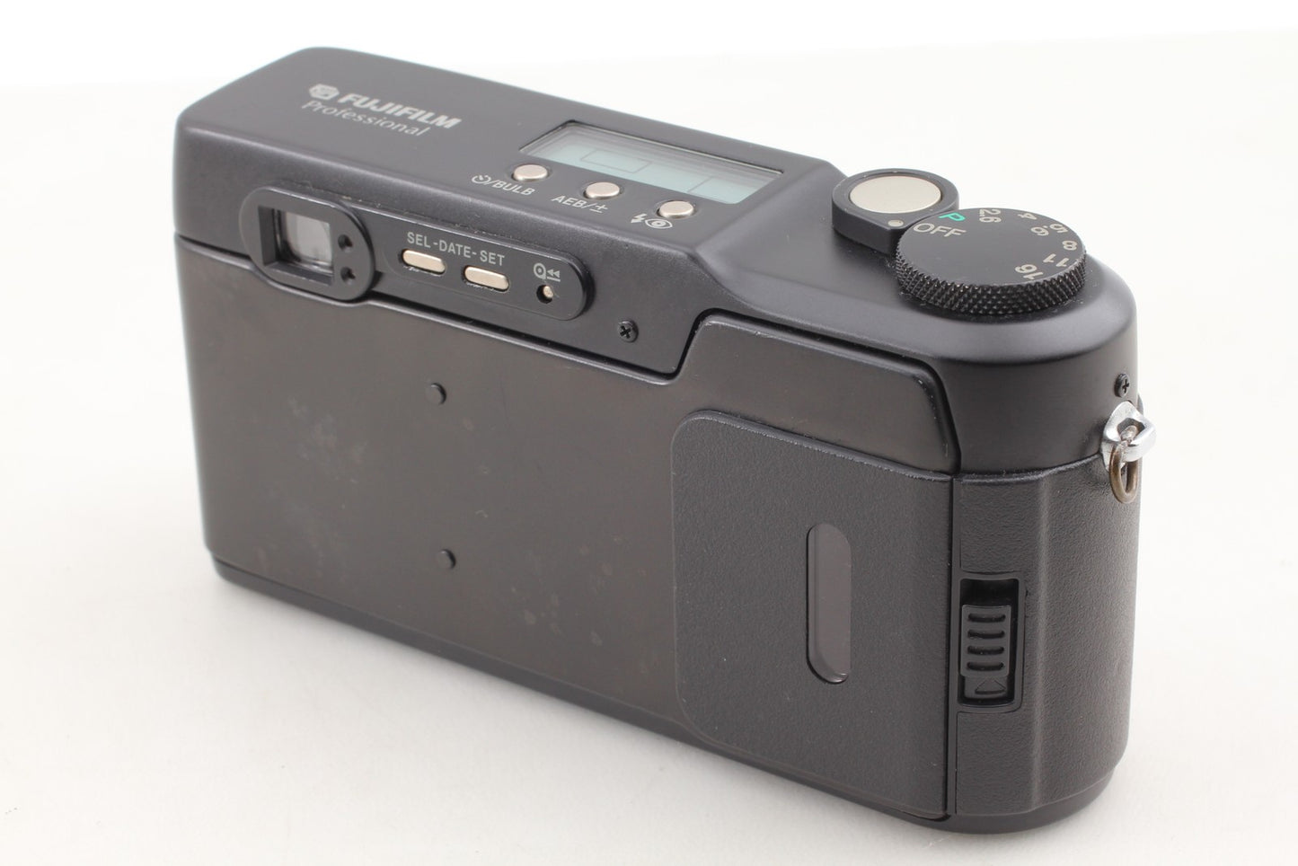 *MINT* Fuji Fujifilm Klasse Black Point & Shoot 35mm Film Camera From JAPAN