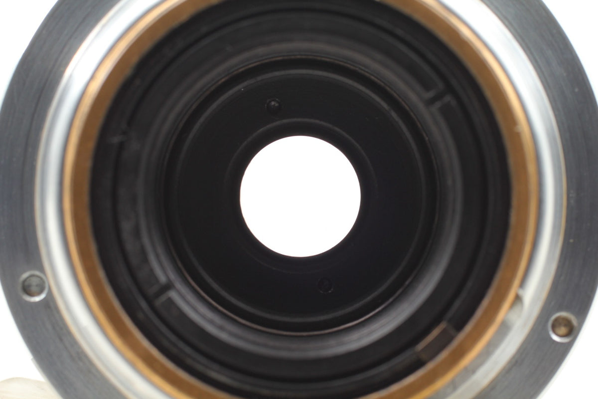Rare in Box *Top MINT* Nikon W-Nikkor C 3.5cm 35mm f/3.5 MF Lens L39 From JAPAN