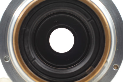 Rare in Box *Top MINT* Nikon W-Nikkor C 3.5cm 35mm f/3.5 MF Lens L39 From JAPAN