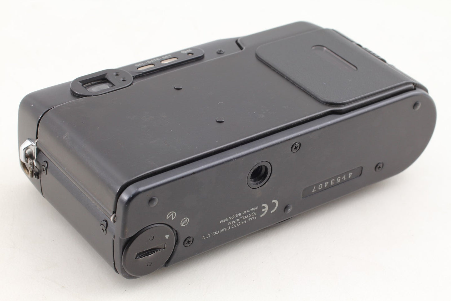 *MINT* Fuji Fujifilm Klasse Black Point & Shoot 35mm Film Camera From JAPAN