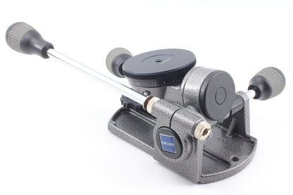 *Near MINT* GITZO G1570M 3way Tripod Head Low Profile for Camera Body From JAPAN