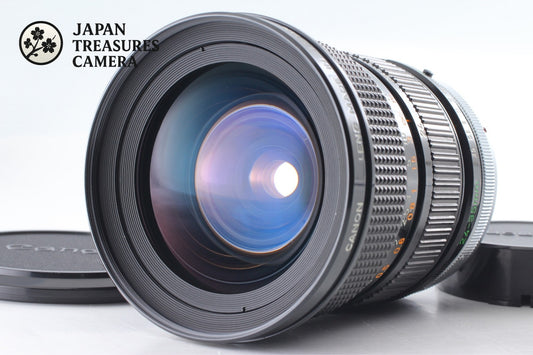 *MINT* Canon FD 24-35mm F3.5 S.S.C Aspherical ASPH Zoom Lens F-1 AE-1 From JAPAN