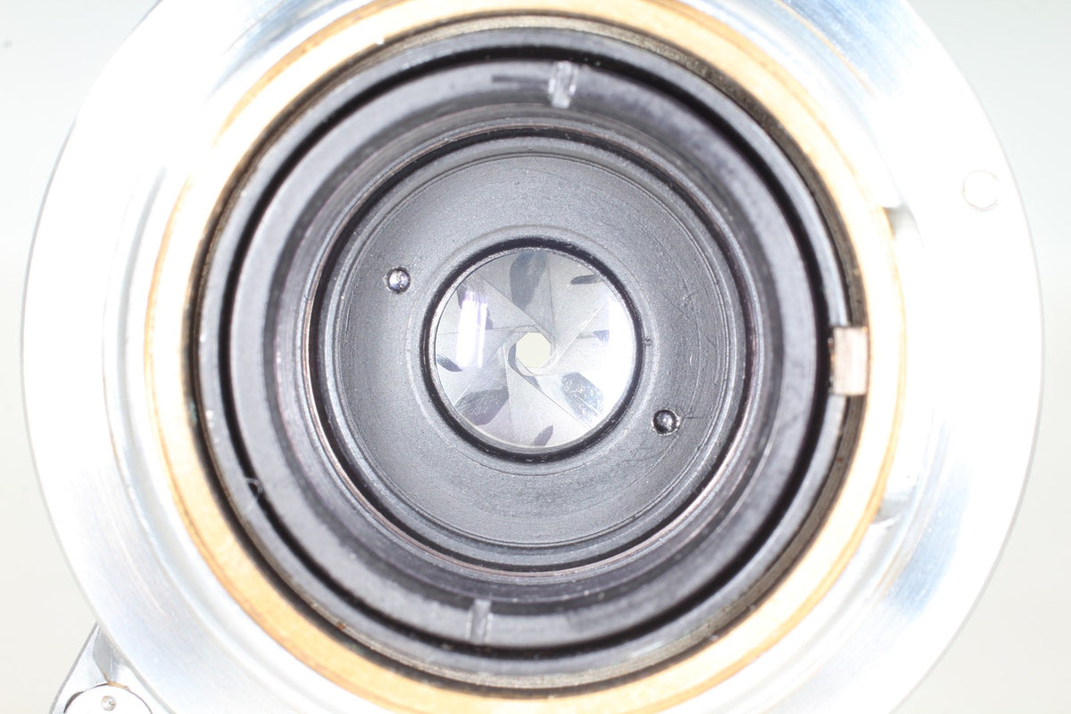 Rare in Box *Top MINT* Nikon W-Nikkor C 3.5cm 35mm f/3.5 MF Lens L39 From JAPAN