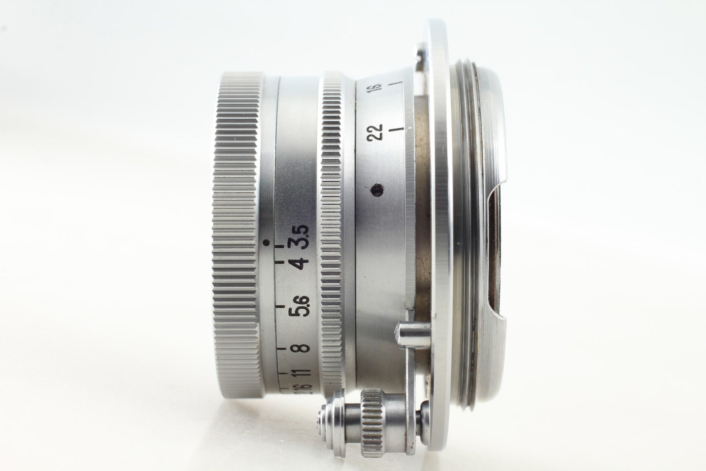 Rare in Box *Top MINT* Nikon W-Nikkor C 3.5cm 35mm f/3.5 MF Lens L39 From JAPAN