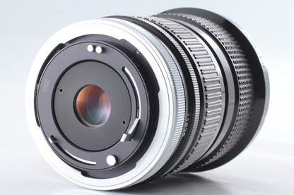 *MINT* Canon FD 24-35mm F3.5 S.S.C Aspherical ASPH Zoom Lens F-1 AE-1 From JAPAN