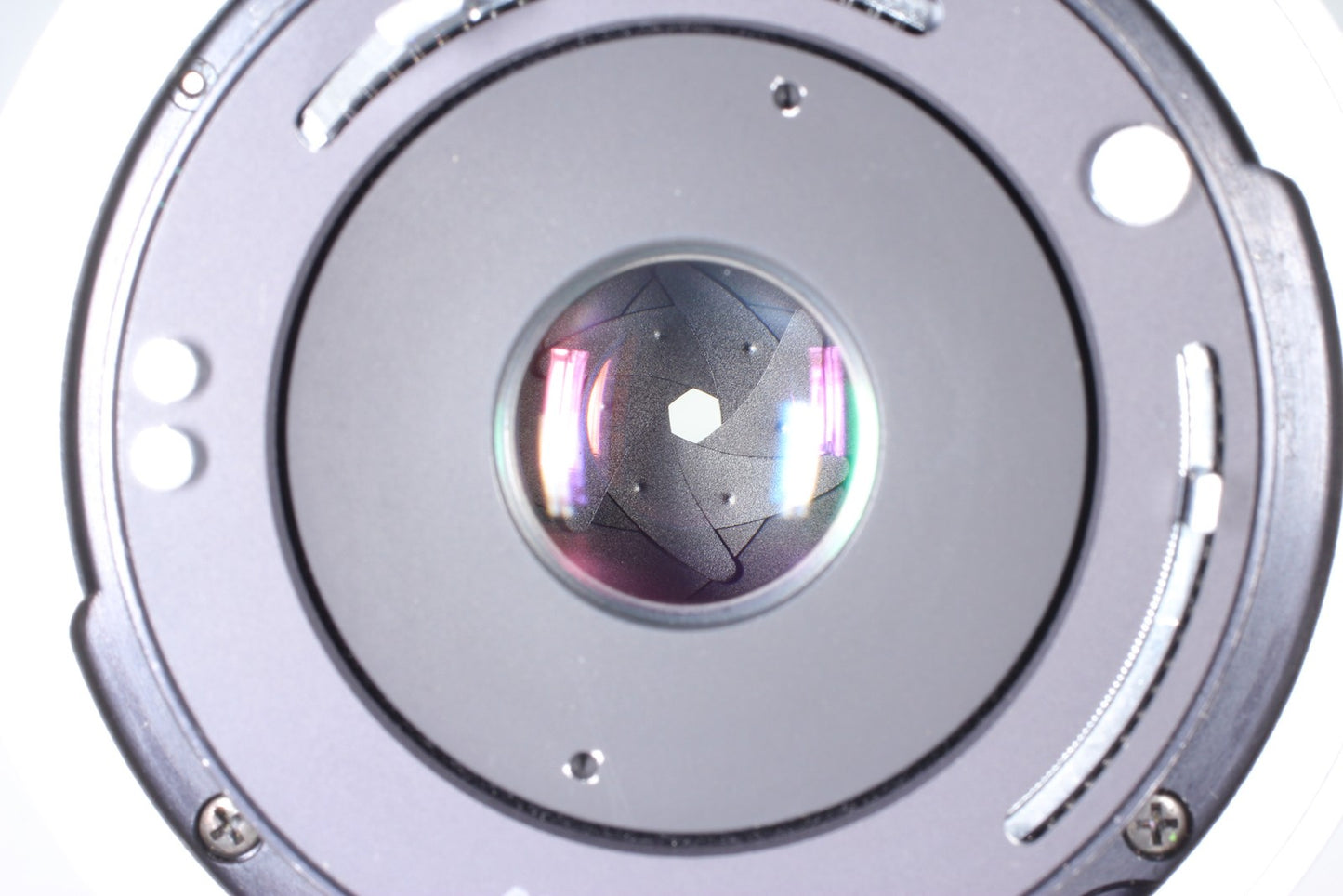 *MINT* Canon FD 24-35mm F3.5 S.S.C Aspherical ASPH Zoom Lens F-1 AE-1 From JAPAN