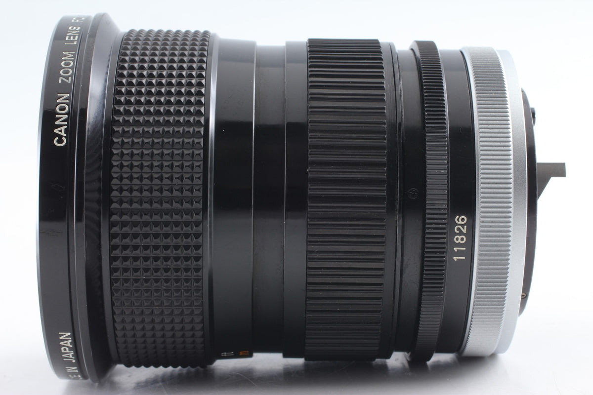 *MINT* Canon FD 24-35mm F3.5 S.S.C Aspherical ASPH Zoom Lens F-1 AE-1 From JAPAN