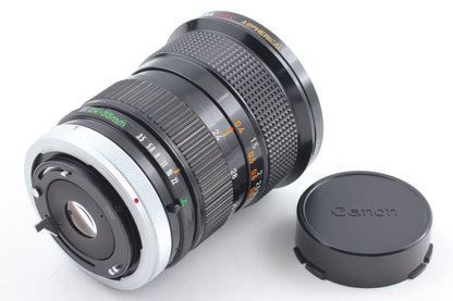 *MINT* Canon FD 24-35mm F3.5 S.S.C Aspherical ASPH Zoom Lens F-1 AE-1 From JAPAN