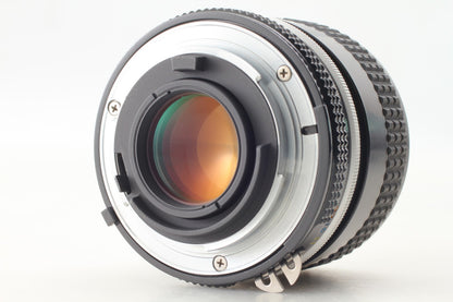 *Almost Unused /Box* Nikon Nikkor Ai 35mm F2 MF Wide Angle Prime Lens From JAPAN