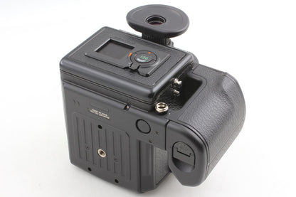 OH Serviced *Top MINT / Box* PENTAX 645 NII SMC FA 75mm F2.8 Lens 120 Back JAPAN