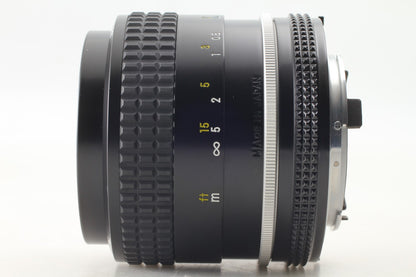 *Almost Unused /Box* Nikon Nikkor Ai 35mm F2 MF Wide Angle Prime Lens From JAPAN