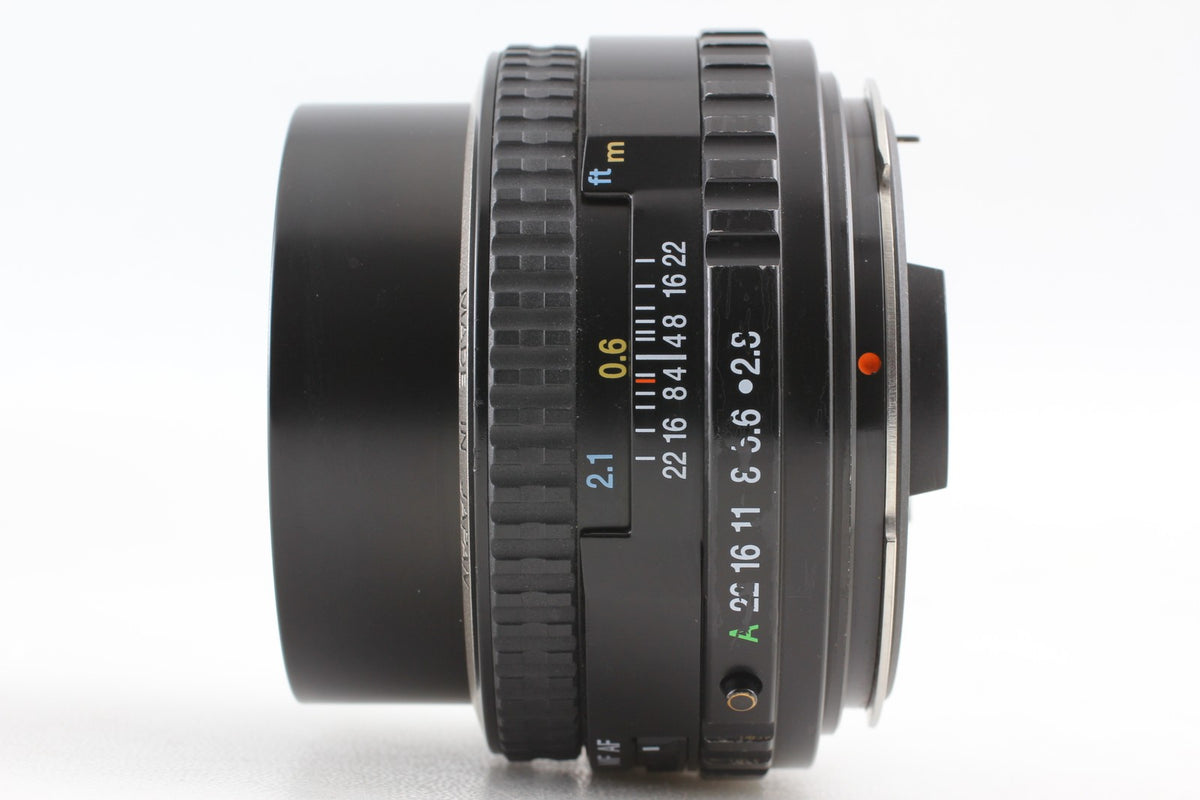 OH Serviced *Top MINT / Box* PENTAX 645 NII SMC FA 75mm F2.8 Lens 120 Back JAPAN