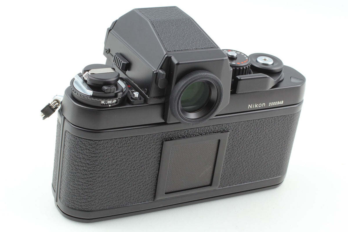 Final Late S/N 200xxxx *Top MINT in Box* Nikon F3 HP 35mm Film Camera From JAPAN