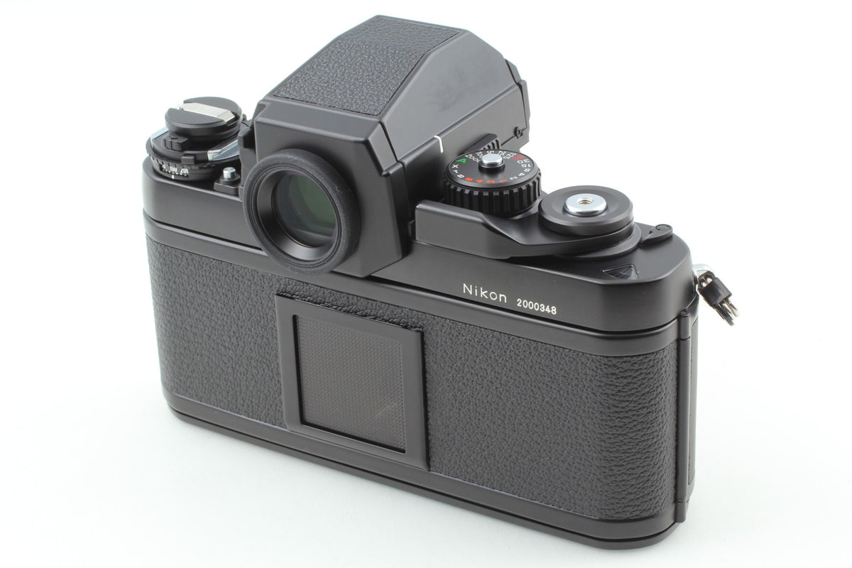 Final Late S/N 200xxxx *Top MINT in Box* Nikon F3 HP 35mm Film Camera From JAPAN