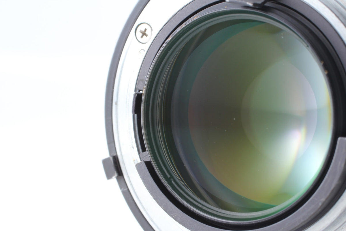 *MINT+++* Nikon Ai Nikkor 35mm F1.4 MF Wide Angle Prime Lens F Mount From JAPAN