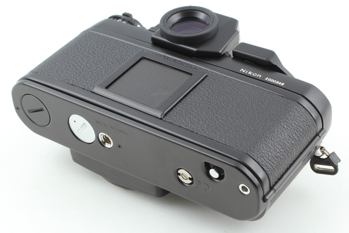 Final Late S/N 200xxxx *Top MINT in Box* Nikon F3 HP 35mm Film Camera From JAPAN