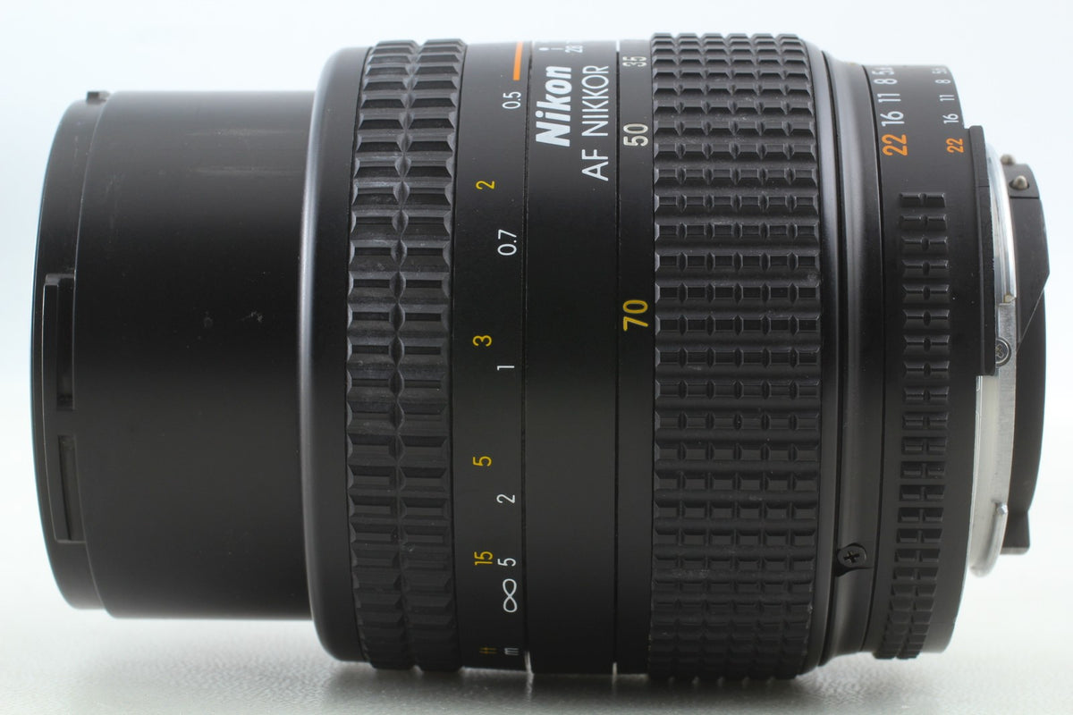 *Unused in Box* Nikon AF Nikkor 28-70mm f/3.5-4.5 D Zoom Lens F Mount From JAPAN