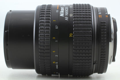 *Unused in Box* Nikon AF Nikkor 28-70mm f/3.5-4.5 D Zoom Lens F Mount From JAPAN