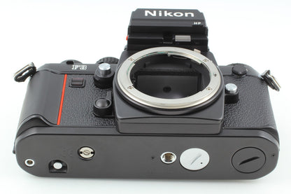Final Late S/N 200xxxx *Top MINT in Box* Nikon F3 HP 35mm Film Camera From JAPAN