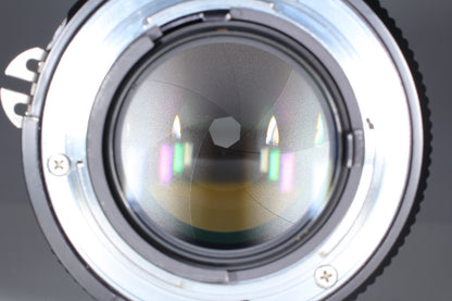 *MINT+++* Nikon Ai Nikkor 35mm F1.4 MF Wide Angle Prime Lens F Mount From JAPAN