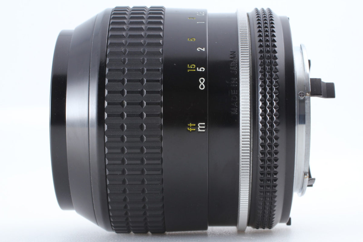 *MINT+++* Nikon Ai Nikkor 35mm F1.4 MF Wide Angle Prime Lens F Mount From JAPAN
