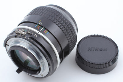 *MINT+++* Nikon Ai Nikkor 35mm F1.4 MF Wide Angle Prime Lens F Mount From JAPAN