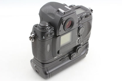 New Firmware *N MINT+++ w/ MB-40* Nikon F6 Camera AF 50mm F1.4 D Lens From JAPAN