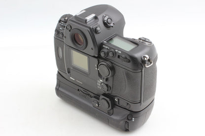 New Firmware *N MINT+++ w/ MB-40* Nikon F6 Camera AF 50mm F1.4 D Lens From JAPAN