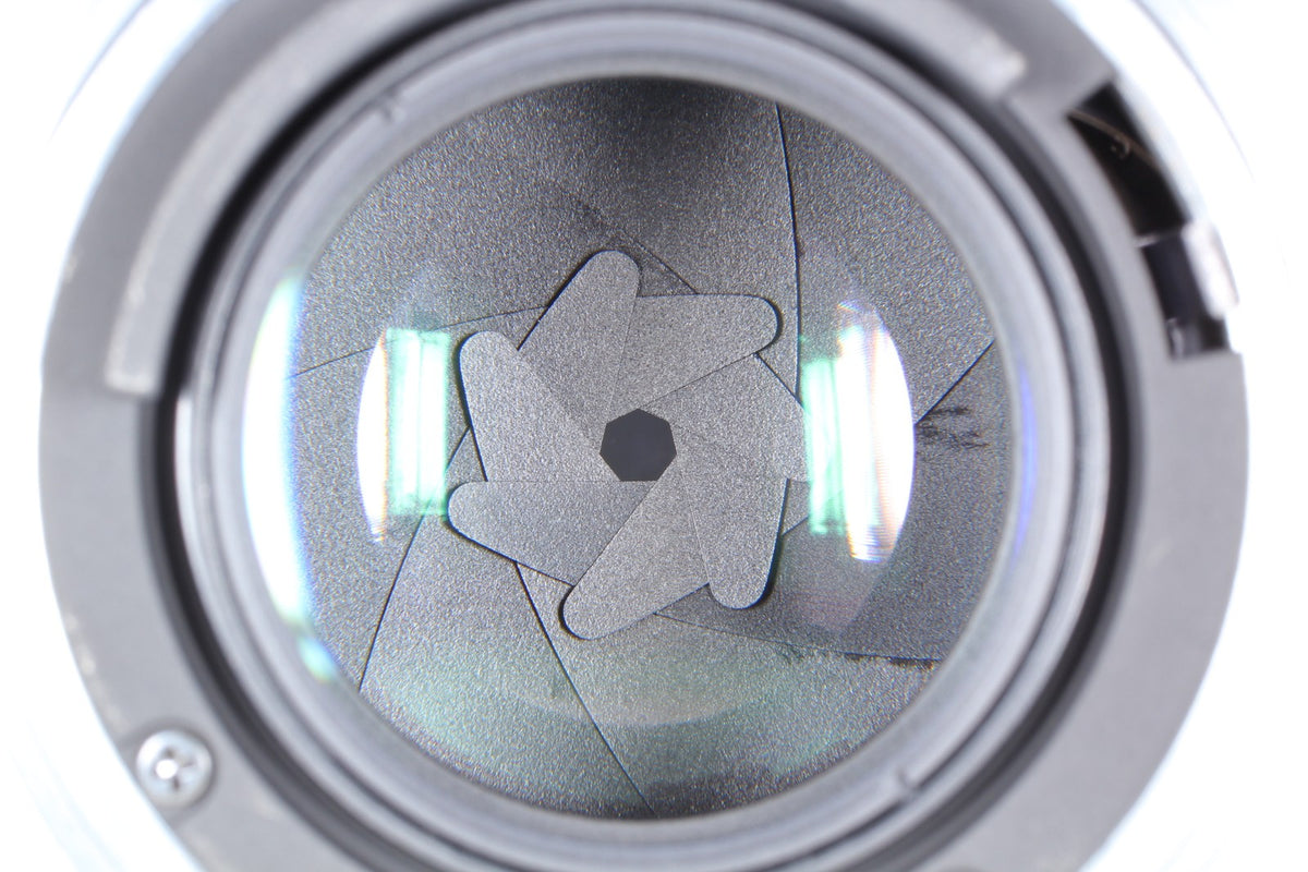Final Late 353xxx *Top MINT /Hood * Nikon Ai-s Nikkor 85mm F2 MF Lens From JAPAN