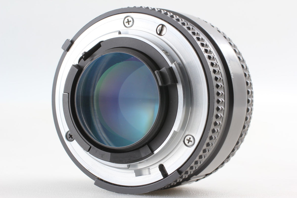 New Firmware *N MINT+++ w/ MB-40* Nikon F6 Camera AF 50mm F1.4 D Lens From JAPAN