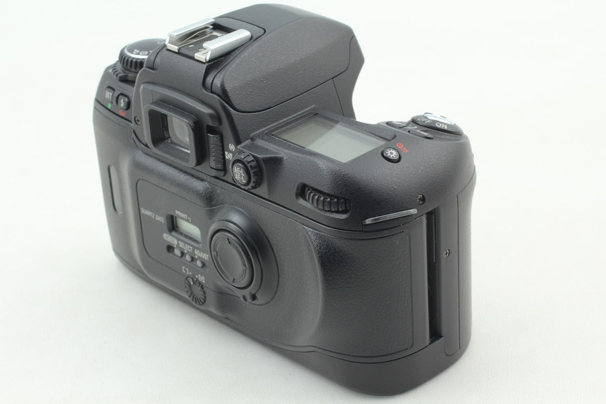 *Top MINT+++ w/ Strap* Nikon F80 D 35mm Film Camera AF 50mm F1.8 Lens From JAPAN