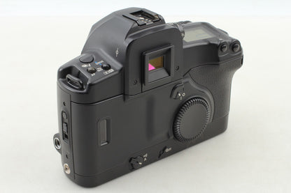 *N MINT+++ w/Hood* Canon EOS-3 SLR 35mm Film Camera EF 50mm F1.4 Lens From JAPAN