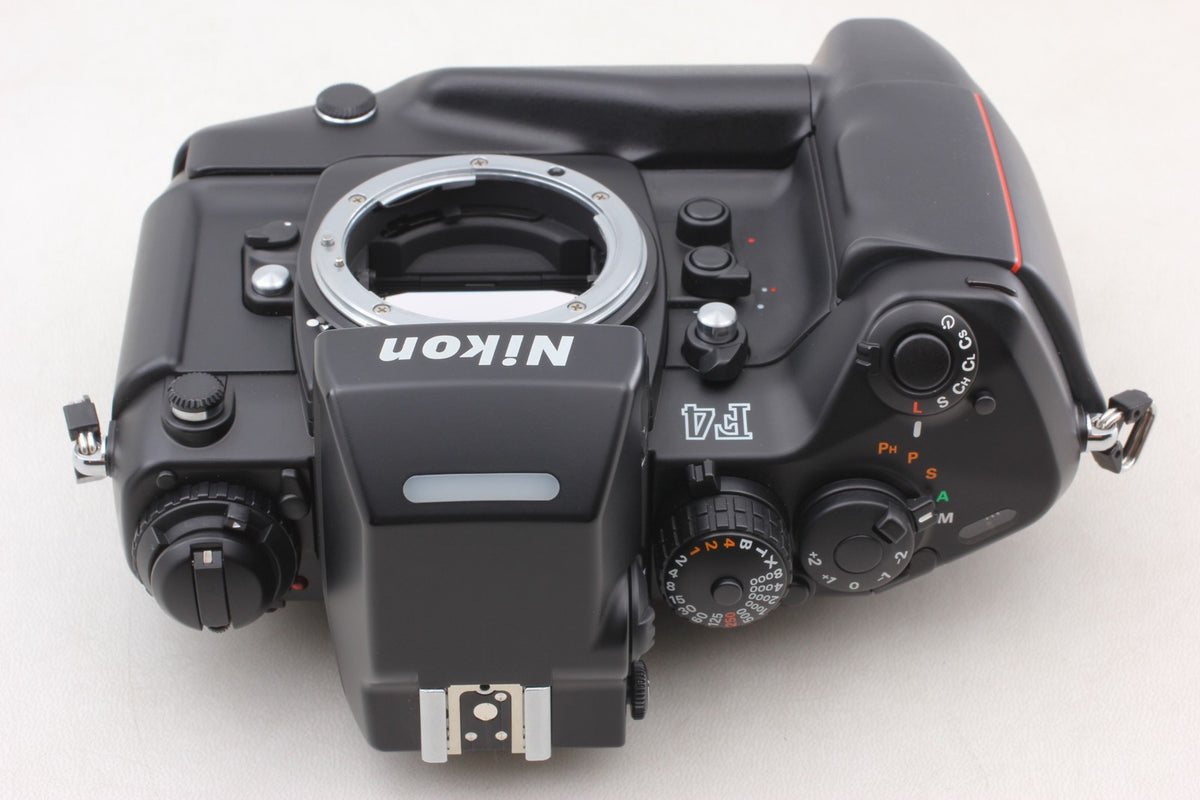 S/N 255xxxx *Almost Unused in Box* Nikon F4S 35mm Film Camera MB-21 From JAPAN