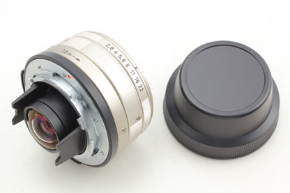 *Unused in Box Case* CONTAX Carl Zeiss Biogon T* 28mm F2.8 Lens G1 G2 From JAPAN