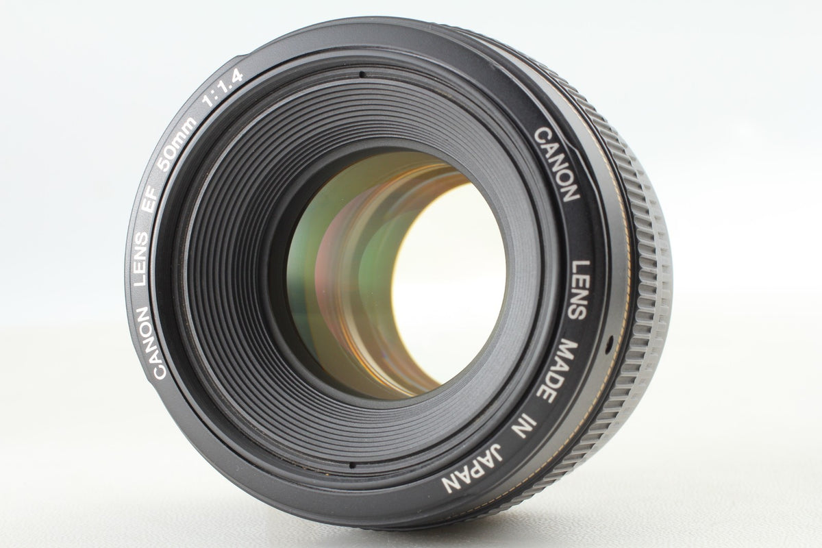 *N MINT+++ w/Hood* Canon EOS-3 SLR 35mm Film Camera EF 50mm F1.4 Lens From JAPAN