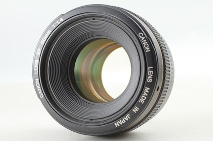 *N MINT+++ w/Hood* Canon EOS-3 SLR 35mm Film Camera EF 50mm F1.4 Lens From JAPAN