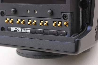 S/N 255xxxx *Almost Unused in Box* Nikon F4S 35mm Film Camera MB-21 From JAPAN