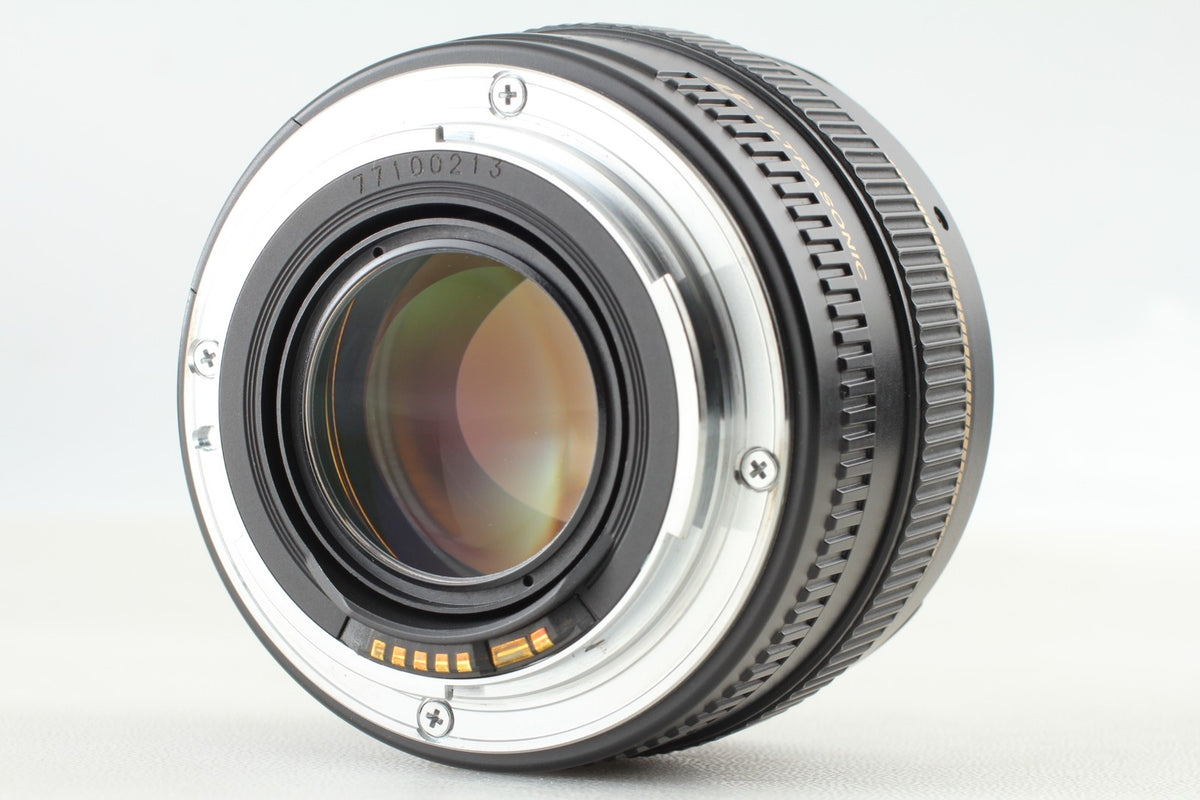 *N MINT+++ w/Hood* Canon EOS-3 SLR 35mm Film Camera EF 50mm F1.4 Lens From JAPAN