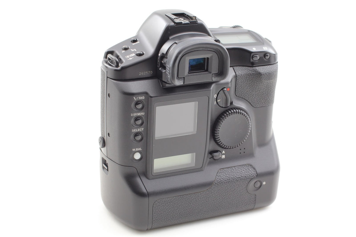 Dead Stock *Top MINT in Box* Kodak DCS 520 DSLR Camera Canon Eos 1n From JAPAN