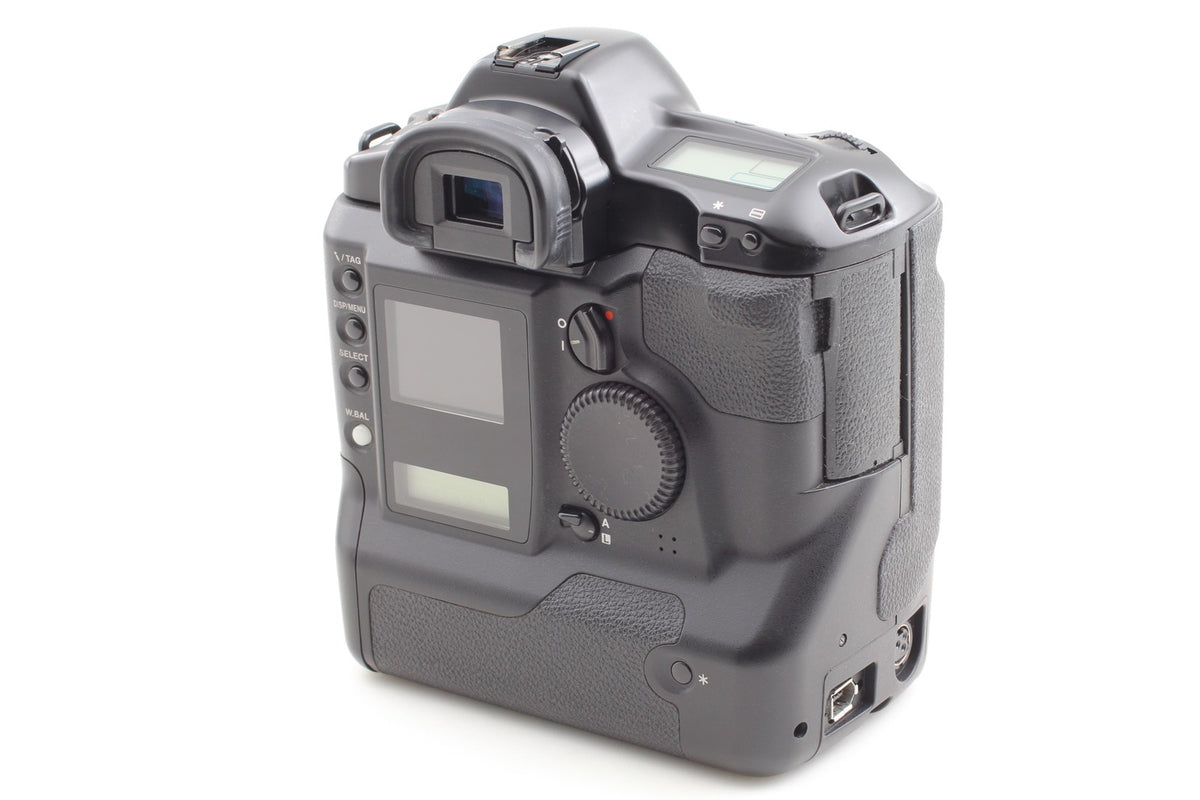 Dead Stock *Top MINT in Box* Kodak DCS 520 DSLR Camera Canon Eos 1n From JAPAN