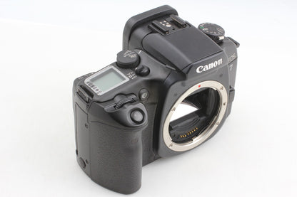 *Top MINT* Canon EOS-7 ELAN 7E SLR 35mm Film Camera EF 40mm F2.8 Lens From JAPAN
