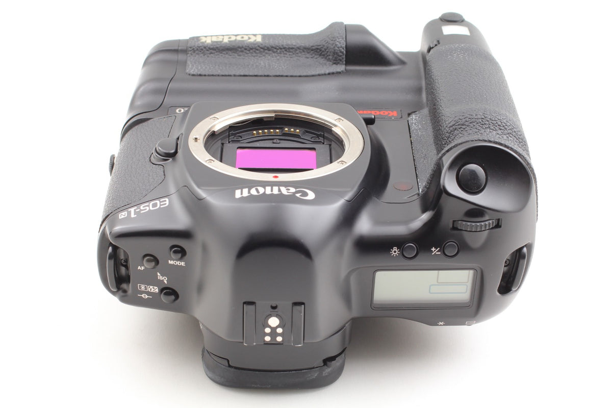 Dead Stock *Top MINT in Box* Kodak DCS 520 DSLR Camera Canon Eos 1n From JAPAN